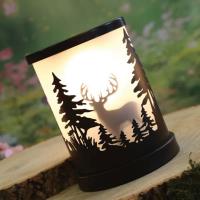 Aroma Black Stag Electric Wax Melt Warmer Extra Image 2 Preview